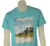 T-SHIRT UOMO COVERI MANICA CORTA GIROCOLLO STAMPA COTONE ART. ECO119