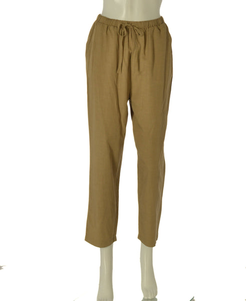 PANTALACCIO DONNA GRIFFAI ELASTICO COULISSE TASCHE ART. 6653
