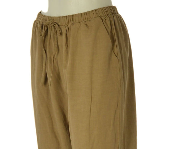 PANTALACCIO DONNA GRIFFAI ELASTICO COULISSE TASCHE ART. 6653
