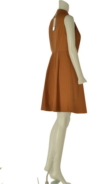 ABITO DONNA GRIFFAI TELA COTONE SMANICATO BOTTONI COLLETTO ART. 6701