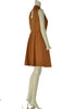 ABITO DONNA GRIFFAI TELA COTONE SMANICATO BOTTONI COLLETTO ART. 6701