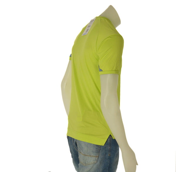 T-SHIRT TECNICA UOMO BRUGI MANICA CORTA GIROCOLLO TRASPIRANTE ART. NA4F T64K 4F