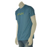 T-SHIRT TECNICA UOMO SCUOLA NAUTICA ITALIANA MANICA CORTA GIROCOLLO STAMPA ART. 156071