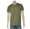 T-SHIRT TECNICA UOMO SCUOLA NAUTICA ITALIANA MANICA CORTA GIROCOLLO STAMPA ART. 156071