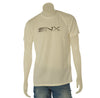 T-SHIRT TECNICA UOMO SCUOLA NAUTICA ITALIANA MANICA CORTA GIROCOLLO STAMPA ART. 156071