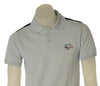 POLO UOMO SCUOLA NAUTICA ITALIANA MANICA CORTA SPACCHI INSERTI PIQUET COTONE ART. 158822