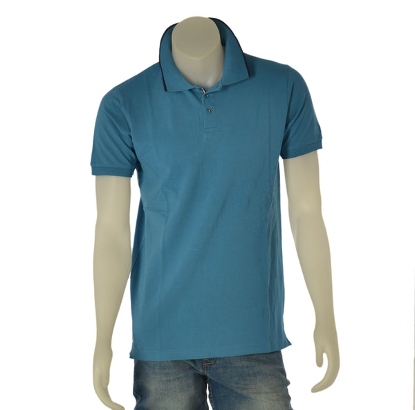 POLO UOMO SCUOLA  NAUTICA ITALIANA MANICA CORTA SPACCHI LOGO PIQUET COTONE ART. 158804