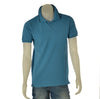 POLO UOMO SCUOLA  NAUTICA ITALIANA MANICA CORTA SPACCHI LOGO PIQUET COTONE ART. 158804