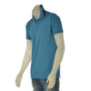 POLO UOMO SCUOLA  NAUTICA ITALIANA MANICA CORTA SPACCHI LOGO PIQUET COTONE ART. 158804