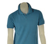 POLO UOMO SCUOLA  NAUTICA ITALIANA MANICA CORTA SPACCHI LOGO PIQUET COTONE ART. 158804
