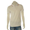 POLO UOMO SCUOLA  NAUTICA ITALIANA MANICA CORTA SPACCHI LOGO PIQUET COTONE ART. 158804