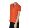 POLO DONNA BEVERLY HILLS POLO CLUB MANICA CORTA COTONE LUREX SPACCHETTI ART. P526530