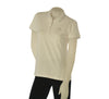 POLO DONNA BEVERLY HILLS POLO CLUB MANICA CORTA COTONE LUREX SPACCHETTI ART. P526530