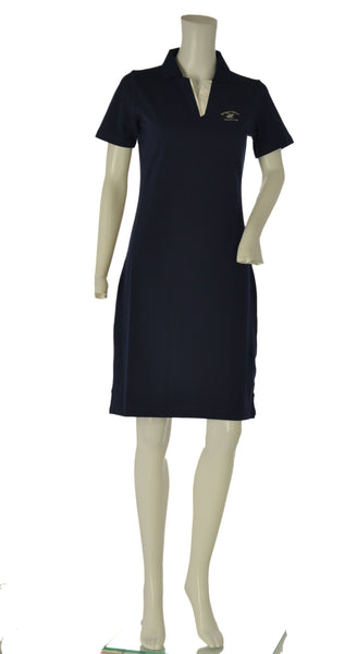 ABITO DONNA BEVERLY HILLS POLO CLUB POLO MANICA CORTA COTONE ART. ABP526591