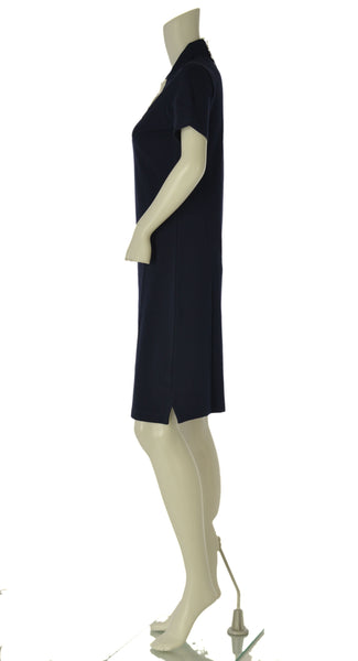 ABITO DONNA BEVERLY HILLS POLO CLUB POLO MANICA CORTA COTONE ART. ABP526591