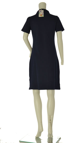 ABITO DONNA BEVERLY HILLS POLO CLUB POLO MANICA CORTA COTONE ART. ABP526591