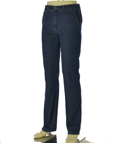 JEANS UOMO HOLIDAY LEGGERO TASCHE FRANCESE ELASTICIZZATO ART. TYLER 31 05 18160