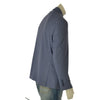 GIACCA UOMO LUIGI MORINI DROP4 FODERATA DUE SCACCHI DUE BOTTONI TASCHE E TASCHINO ART. 44-6270 LONDON