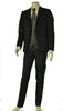 ABITO CERIMONIA UOMO CITY TIME QUATTRO PEZZI GIACCA GILET CRAVATTA PANTALONE ART. 898494-59305