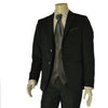 ABITO CERIMONIA UOMO CITY TIME QUATTRO PEZZI GIACCA GILET CRAVATTA PANTALONE ART. 898494-59305
