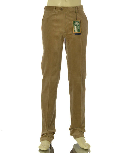PANTALONI UOMO RAGAZZO VELLUTO ELASTICIZZATO CLSASSICO MARCA A&P BIANCHI ART. 342