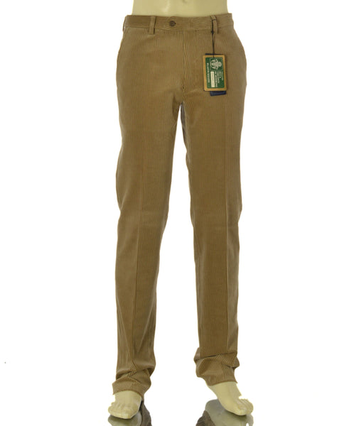 PANTALONI UOMO RAGAZZO VELLUTO ELASTICIZZATO CLSASSICO MARCA A&P BIANCHI ART. 342