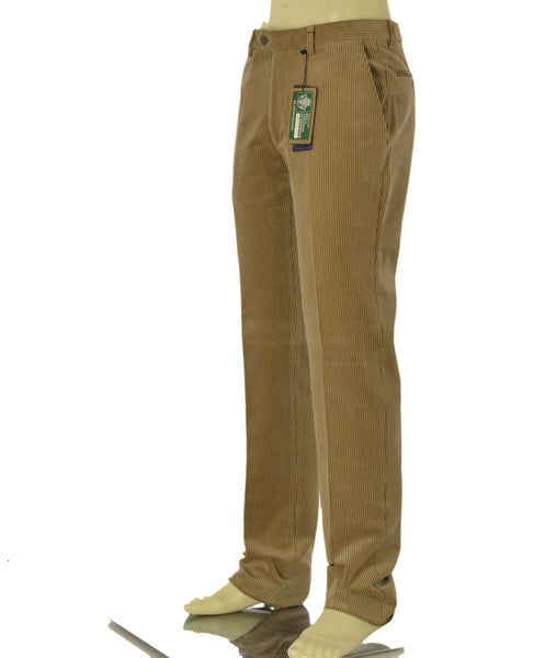 PANTALONI UOMO RAGAZZO VELLUTO ELASTICIZZATO CLSASSICO MARCA A&P BIANCHI ART. 342