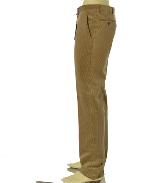 PANTALONI UOMO RAGAZZO VELLUTO ELASTICIZZATO CLSASSICO MARCA A&P BIANCHI ART. 342