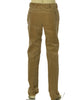 PANTALONI UOMO RAGAZZO VELLUTO ELASTICIZZATO CLSASSICO MARCA A&P BIANCHI ART. 342