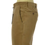 PANTALONI UOMO RAGAZZO VELLUTO ELASTICIZZATO CLSASSICO MARCA A&P BIANCHI ART. 342