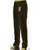 PANTALONI UOMO RAGAZZO VELLUTO ELASTICIZZATO CLSASSICO MARCA A&P BIANCHI ART. 342