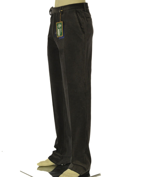 PANTALONI UOMO RAGAZZO VELLUTO ELASTICIZZATO CLSASSICO MARCA A&P BIANCHI ART. 342
