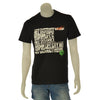 T-SHIRT UMO GAS MANICA CORTA GIROCOLLO STAMPA  COTONE ART. DHARIS