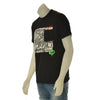 T-SHIRT UMO GAS MANICA CORTA GIROCOLLO STAMPA  COTONE ART. DHARIS