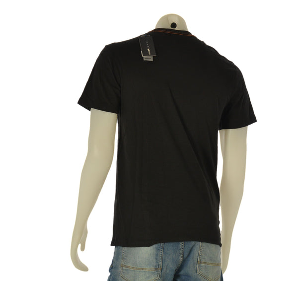 T-SHIRT UMO GAS MANICA CORTA GIROCOLLO STAMPA  COTONE ART. DHARIS