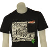 T-SHIRT UMO GAS MANICA CORTA GIROCOLLO STAMPA  COTONE ART. DHARIS