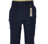 PANTALONI UOMO RAGAZZO PURO LINO CLASSICO MARCA A&P BIANCHI ART. 459