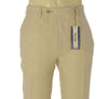 PANTALONI UOMO RAGAZZO PURO LINO CLASSICO MARCA A&P BIANCHI ART. 459