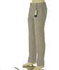 PANTALONI UOMO RAGAZZO PURO LINO CLASSICO MARCA A&P BIANCHI ART. 459
