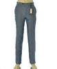 PANTALONI UOMO RAGAZZO PURO LINO CLASSICO MARCA A&P BIANCHI ART. 459