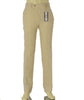 PANTALONI UOMO RAGAZZO PURO LINO CLASSICO MARCA A&P BIANCHI ART. 459