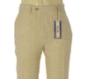 PANTALONI UOMO RAGAZZO PURO LINO CLASSICO MARCA A&P BIANCHI ART. 459