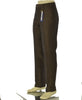 PANTALONI UOMO RAGAZZO PURO LINO CLASSICO MARCA A&P BIANCHI ART. 459