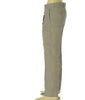 PANTALONI UOMO RAGAZZO PURO LINO CLASSICO MARCA A&P BIANCHI ART. 459