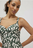 COSTUME YSABELMORA CON FERRETTO SPALLINE REGOLABILI TESSUTO ELASTICIZZATO MORBIDO MODELLANTE