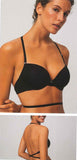 REGGISENO DONNA MULTIPOSIZIONE FERRETTO IMBOTTITURA YSABEL MORA ART. 10031