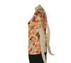T-SHIRT DONNA GAIA B. MANICA CORTA FANTASIA GIROCOLLO VISCOSA ELASTICIZZATA ART. 299G3