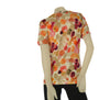 T-SHIRT DONNA GAIA B. MANICA CORTA FANTASIA GIROCOLLO VISCOSA ELASTICIZZATA ART. 299G3