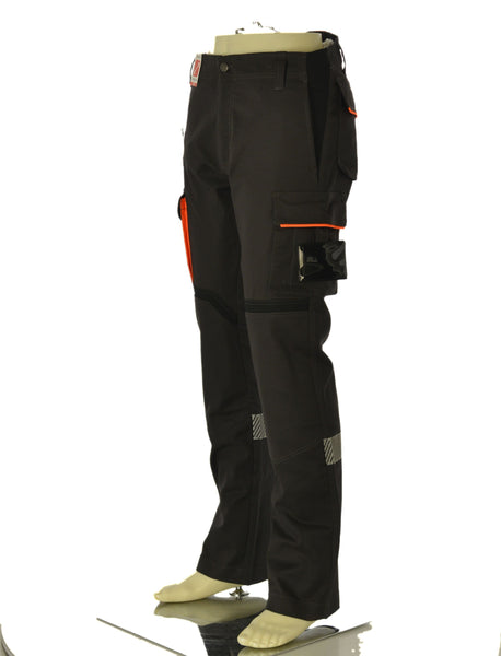 PANTALONE UOMO SIGGI PROFESSIONALE LAVORO MULTITASCHE ART. 62PA1541 EXPOLRER