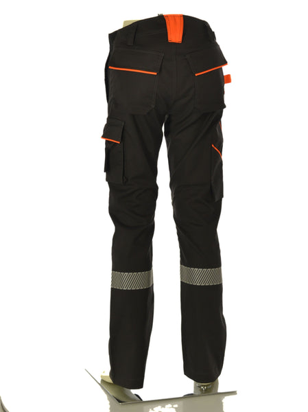 PANTALONE UOMO SIGGI PROFESSIONALE LAVORO MULTITASCHE ART. 62PA1541 EXPOLRER